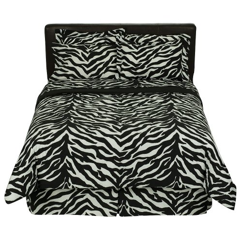 Zebra Bedding Collection