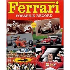 Ferrari : Formule record
