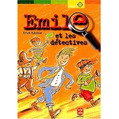 Emile et les D�tectives