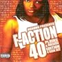 F-Action 40 Playas & Rollers Edition - 4 Disc Set