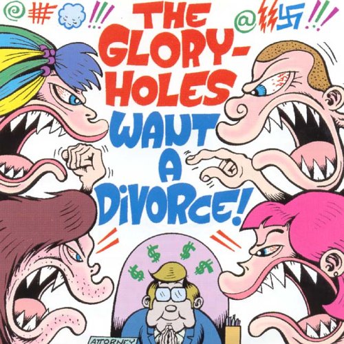 CD-Charts  Search : Want a Divorce