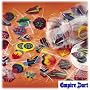 60 Dartflights (20 Satz), verschiedene Farben und &hellip Famousworld