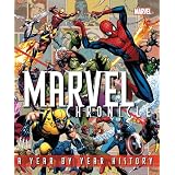 Marvel Chronicleby Dorling Kindersley
