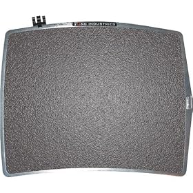 Func Industries Archetype Gaming Mouse Pad, Alumimun Base, No Tin Box by