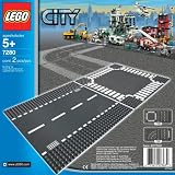 LEGO City Straight & Crossroads