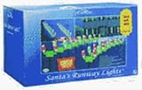 Do it Best Imports 68-61401 Santa's Runway Light Kit with Lighted Sign