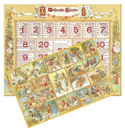 Weihnachts-Kalender