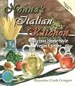 Nonna's Italian Kitchen: Delicious Homestyle Vegan Cuisine (Healthy World Cuisine)