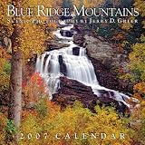 Blue Ridge Mountains 2007 Scenic Wall Calendar