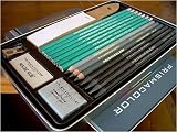 Prismacolor 18 Piece Graphite Drawing Set