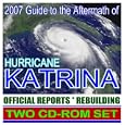 2007 Guide to the Aftermath of Hurricane Katrina, Reports, History, Levee Failure Investigation, Recovery and Rebuilding... by U.S. Government