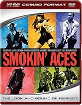 Smokin' Aces (Combo HD DVD and Standard DVD) [HD DVD]