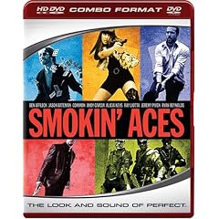 Smokin' Aces (Combo HD DVD and Standard DVD) [HD DVD]