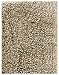 Regence Home Cotton Loop Late by Back Bath Rug, 17 by 23-Inch, Linen