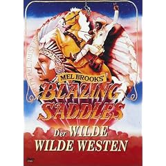 Mel Brooks' Blazing Saddles - Der wilde wilde Westen