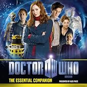 Doctor Who: The Essential Companion | [Steve Tribe]