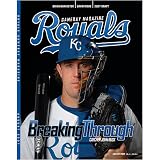 Kansas City Royals 2007 Gameday Magazine Issue #4 (John Buck)