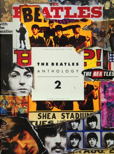 Beatles Anthology: Book 2
