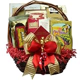Art of Appreciation Gift Baskets   Happy Times Gourmet Food Basket