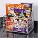 Packet Organizer - Large 2 Section - Chrome