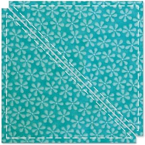 AccuQuilt-GO-Fabric-Cutting-Dies-Triangle-6-1-2-inch-Quilt-Block-C