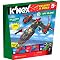 KNEX Air Action Collect and Build Spy Plane Set