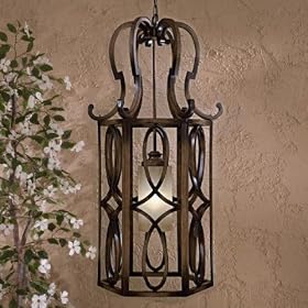 Minka 7500-161-PL 6 In Pendant, Mossoro Walnut by Minka