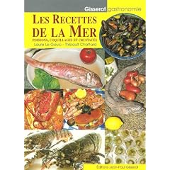 Les recettes de la mer