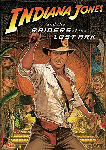 インディ・ジョーンズ レイダース 失われたアーク(聖櫃) [DVD]