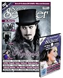 Produkt-Bild: Sonic Seducer 12-11/01-12 mit M'Era Luna DVD + XL-Poster: Nightwish und VNV Nation, Bands: Nightwish (Titel), Rammstein, Blutengel, Korn, Amduscia, ... Luna DVD + XL-Poster Nightwish und VNV Nation