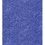 Fitted Bassinet Sheet - Blue Webbing - Woven -... by sheetworld