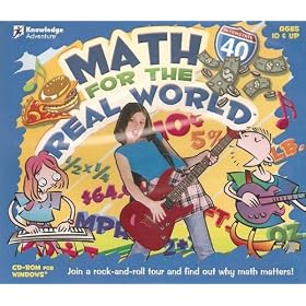MATH FOR THE REAL WORLD