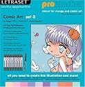 Comic Art Set 3