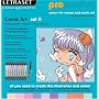 Comic Art Set 3