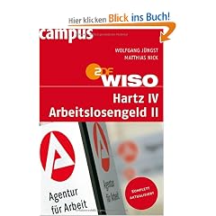 WISO: Hartz IV - Arbeitslosengeld II