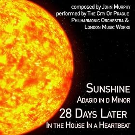 Sunshine - Adagio in D Minor