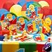 Sesame Street 1st Birthday Deluxe Party Kit