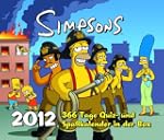 Simpsons Abrei�kalender: Simpsons 366...