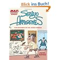 Mad's Greatest Artists: Sergio Aragones: Five Decades of His Finest Works
