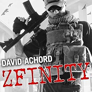 Zombie Rules 03 - ZFinity - David Achord