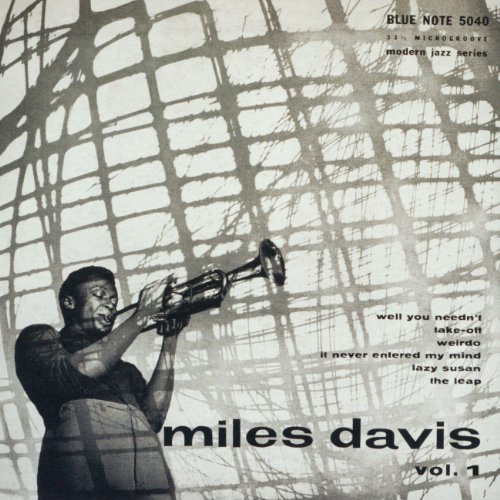 Miles Davis, Vol.1