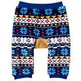 ミキハウス ホットビスケッツ (MIKIHOUSE HOT BISCUITS) ベビーパンツ 73-3217-788 80cm 青