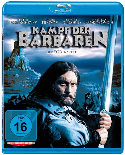 Euro Video Kampf der Barbaren [Blu-ray]