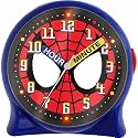 Spider-Man Time Teacher Clock