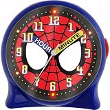 Spider-Man Time Teacher Clock