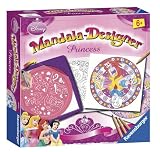 Disney Princess Mandala Designer