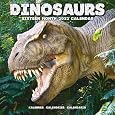 Dinosaurs Calendar