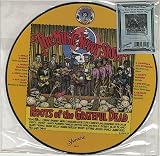 The Music Never Stopped: Roots of the Grateful Dead [Vinyl]