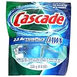 Cascade Action Pack Regular Dishwasher Detergent