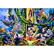 Arb Family Living 2000pc Jigsaw Puzzle by James Hamilton Grovely